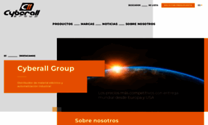Cyberallgroup.com thumbnail
