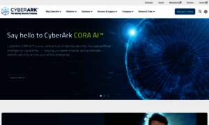 Cyberark.com thumbnail