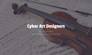 Cyberartdesigners.com thumbnail