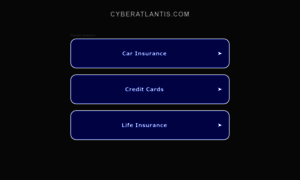 Cyberatlantis.com thumbnail