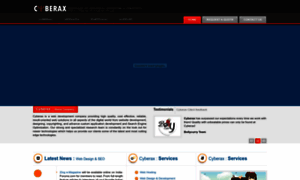 Cyberax.com thumbnail