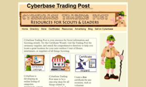 Cyberbasetradingpost.com thumbnail