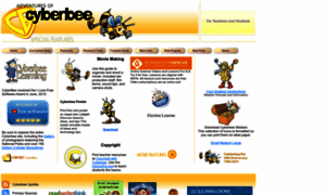 Cyberbee.com thumbnail