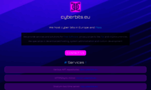 Cyberbits.eu thumbnail