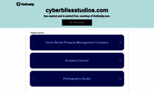 Cyberblissstudios.com thumbnail