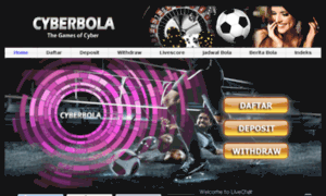 Cyberbola.asia thumbnail