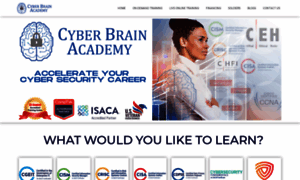 Cyberbrainacademy.com thumbnail