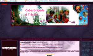 Cyberbrigade.eklablog.com thumbnail