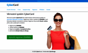 Cybercard.cz thumbnail