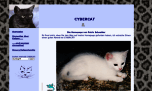 Cybercat.ch thumbnail