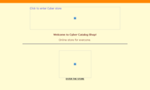 Cybercatalogshop.com thumbnail