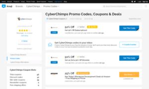 Cyberchimps.bluepromocode.com thumbnail