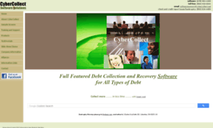 Cybercollect.net thumbnail