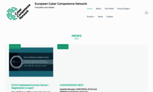 Cybercompetencenetwork.eu thumbnail