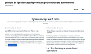 Cyberconcept.net thumbnail