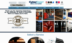 Cybercopyfinearts.com thumbnail