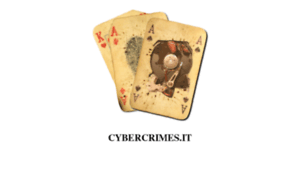 Cybercrimes.it thumbnail