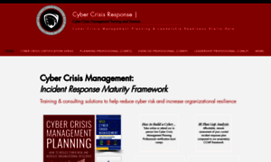 Cybercrisisresponse.com thumbnail