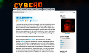 Cyberd.org thumbnail