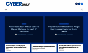 Cyberdaily.securelayer7.net thumbnail