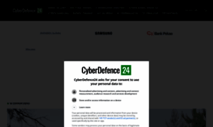 Cyberdefence24.pl thumbnail