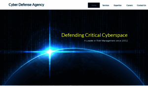 Cyberdefenseagency.com thumbnail