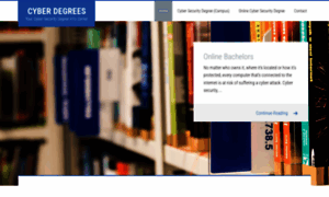 Cyberdegreehub.com thumbnail