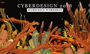 Cyberdesign.be thumbnail