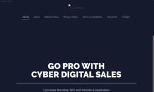 Cyberdigitalsales.com thumbnail