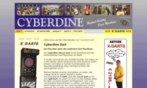 Cyberdine.at thumbnail