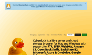 Cyberduck.ch thumbnail