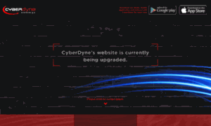 Cyberdyne.co.za thumbnail