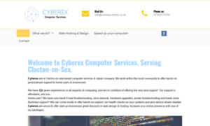 Cyberex-online.co.uk thumbnail