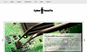 Cyberfanatix.com thumbnail
