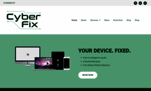 Cyberfix.co.uk thumbnail