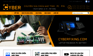 Cyberfixing.com thumbnail