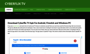 Cyberflix-apk.com thumbnail