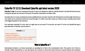 Cyberflix.download thumbnail