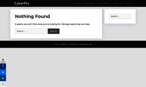 Cyberflix.site thumbnail