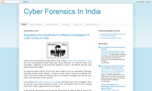 Cyberforensicsofindia.blogspot.in thumbnail