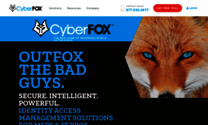 Cyberfox.com thumbnail