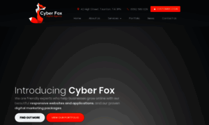 Cyberfoxdigital.co.uk thumbnail