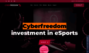 Cyberfreedom.biz thumbnail