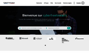 Cyberfreelance.fr thumbnail