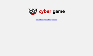 Cybergame.live thumbnail