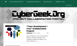 Cybergeek.org thumbnail