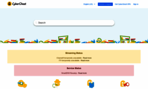 Cyberghosthelp.zendesk.com thumbnail