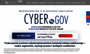 Cybergov.pl thumbnail