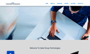 Cybergrouptechnologies.com thumbnail