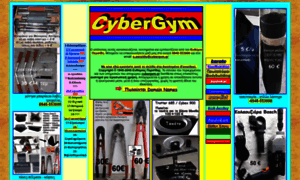 Cybergym.gr thumbnail